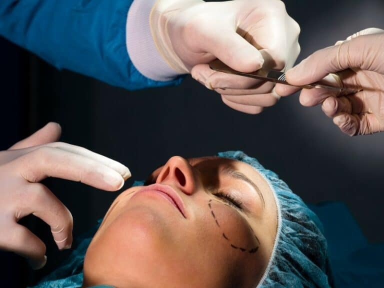 Refund for plastic surgery